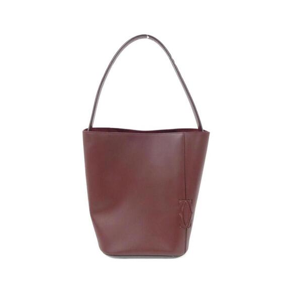 CARTIER Red Bag - Picture 1 of 7